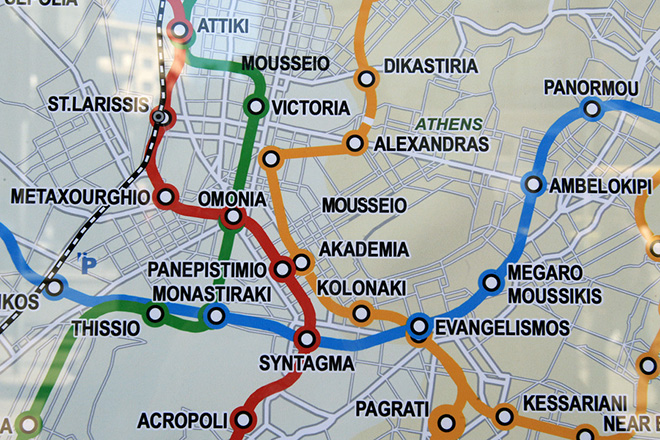 More information about "Μετρό Αθήνας: Με 2 μετροπόντικες η διάνοιξη της σήραγγας της Γραμμής 4"