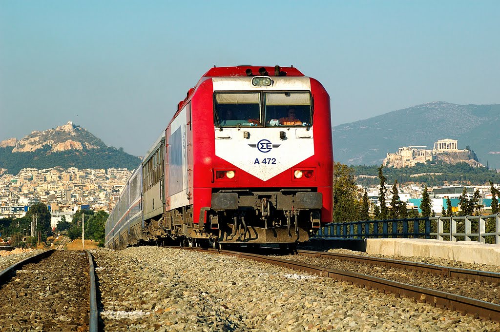 More information about "Στις ράγες η νέα Σιδηροδρομική Γραμμή Θεσσαλονίκη-Ξάνθη"