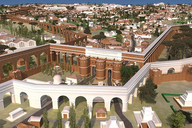 More information about "Πανεπιστήμιο προσφέρει δωρεάν εικονική περιήγηση στην αρχαία Ρώμη"
