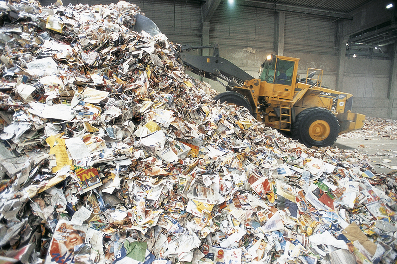 More information about "H πολιτική της ΕΕ για το κλίμα στερεί το «40% των κερδών τη βιομηχανία ανακύκλωσης χαρτιού»"