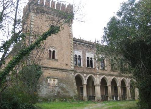 More information about "Πωλείται το ιστορικό Castello Bibelli της Κέρκυρας"