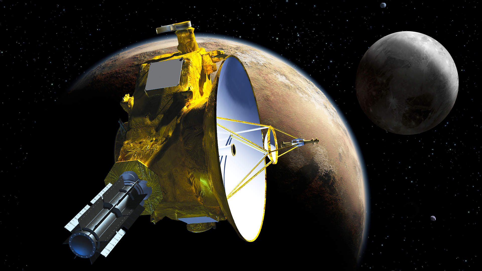 More information about "Το διαστημικό σκάφος New Horizons σπάει το ρεκόρ τραβώντας τις πιο μακρινές από τη Γη φωτογραφίες"