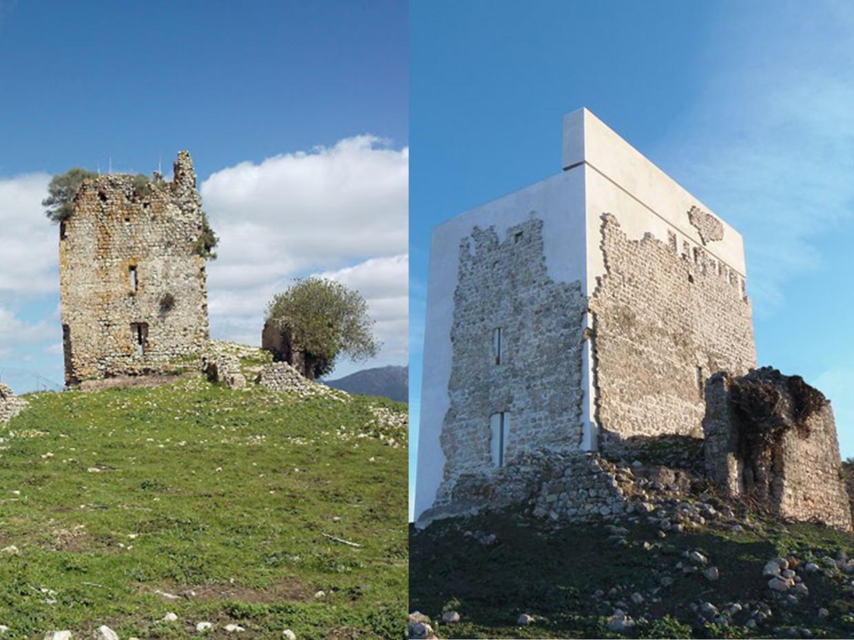 More information about "Η περίπτωση του Matrera Castle"