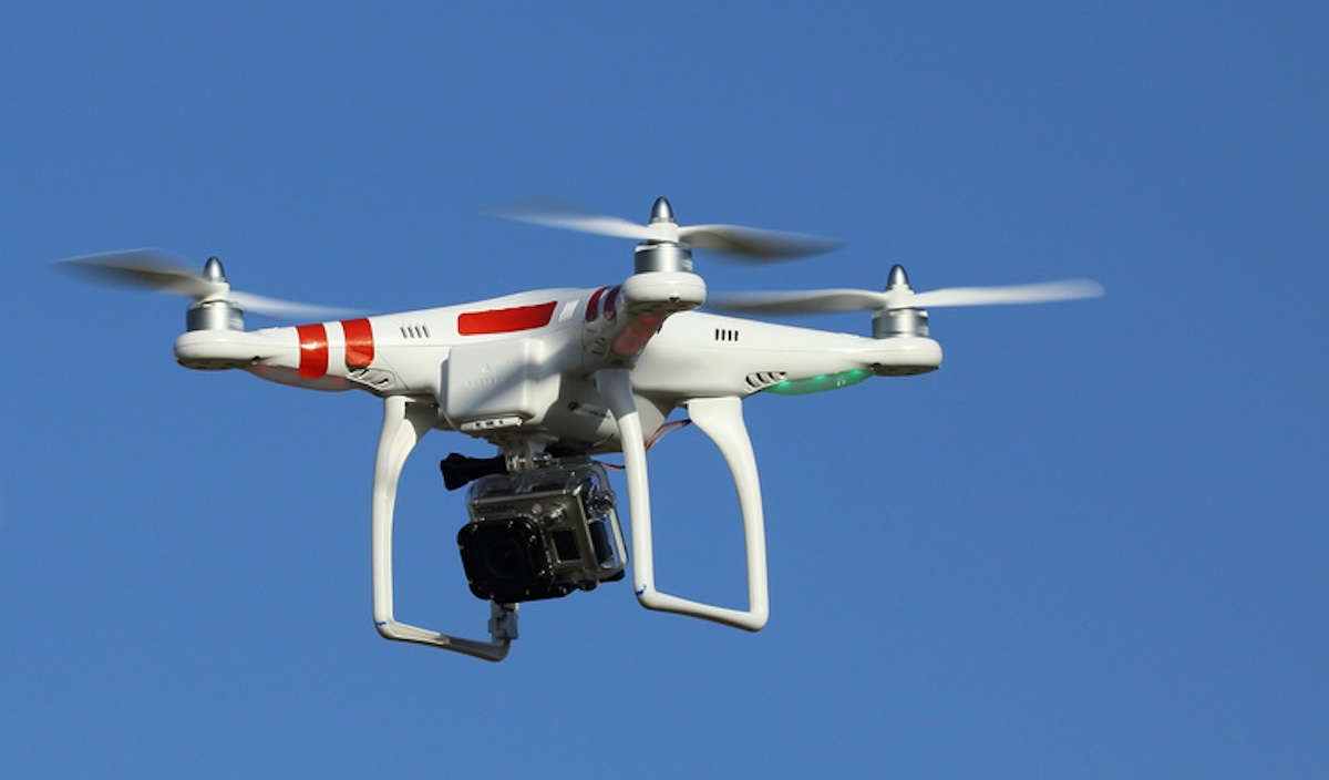More information about "Δεν θα πετούν πλέον ανεξέλεγκτα τα drones στην Ελλάδα"