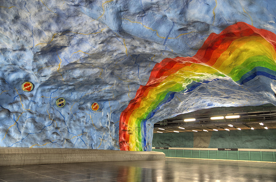 More information about "Πρόκειται για πραγματικά έργα τέχνης: Οι 15 ωραιότεροι σταθμοί μετρό του κόσμου!"