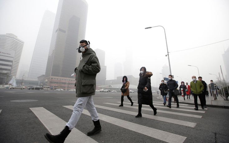 More information about "Πεκίνο: 100 φορές πάνω από τα όρια ασφαλείας είναι τα επίπεδα ατμοσφαιρικής ρύπανσης"
