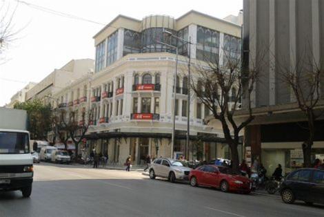 More information about "Ποινικές ευθύνες για τις εργασίες διαμόρφωσης και ανακαίνισης των δύο διατηρητέων κτιρίων στη Θεσσαλονίκη"