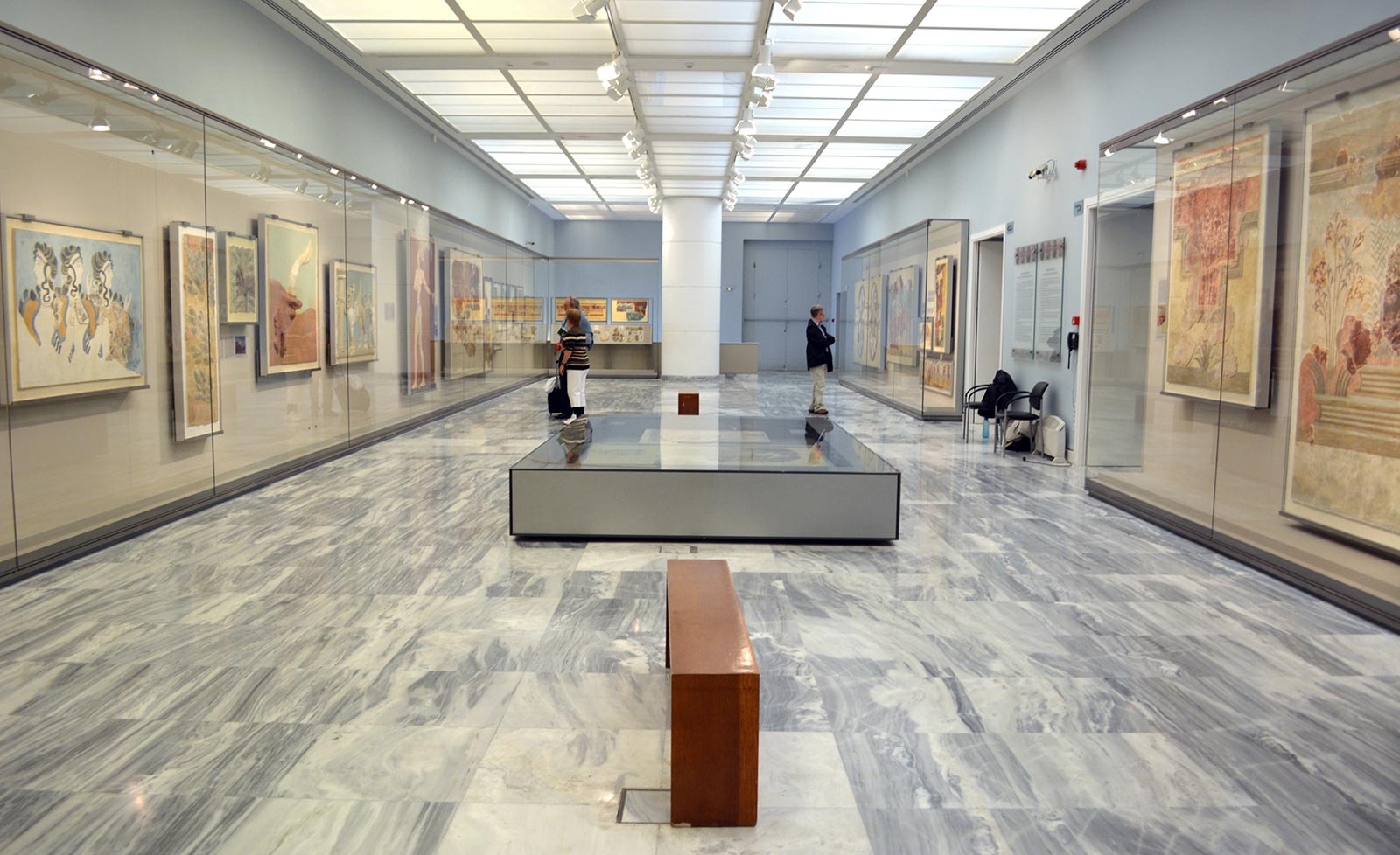 More information about "Το Αρχαιολογικό Μουσείο Ηρακλείου απέσπασε Ειδικό Έπαινο και μπήκε στα διακεκριμένα μουσεία της Ευρώπης"