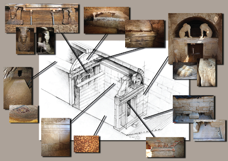 More information about "Ο αρχιτέκτονας που βρίσκεται πίσω από τη σχεδιαστική αναπαράσταση του τάφου της Αμφίπολης"