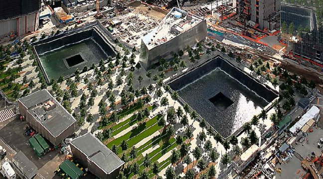 More information about "Νέα Υόρκη: Εγκαινιάστηκε το παρατηρητήριο του World Trade Center"