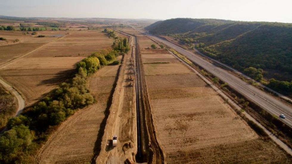More information about "Επιταχύνει ο Αγωγός ΤΑΡ, ολοκληρώθηκε το 50% της διαδρομής σε Ελλάδα-Αλβανία"
