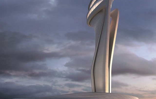 More information about "Η ελιτ της αρχιτεκτονικής σχεδιάζει πύργο ελέγχου στην Κωνσταντινούπολη"