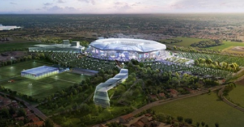 More information about "Το νέο υπερσύγχρονο γήπεδο της Λυών"