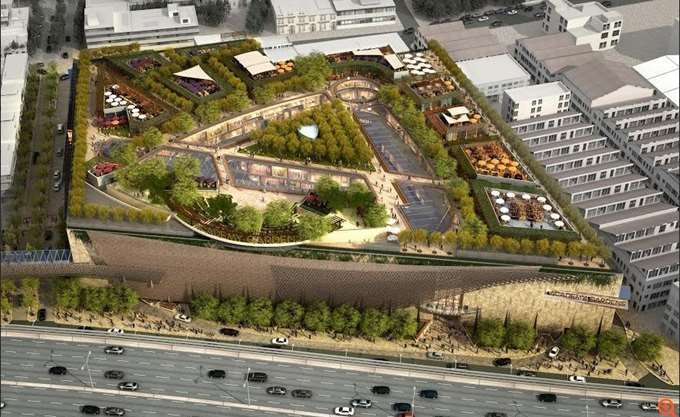 More information about "Academy Gardens: «Πράσινο» του ΣτΕ για το νέο mall στην Ακαδημία Πλάτωνος"
