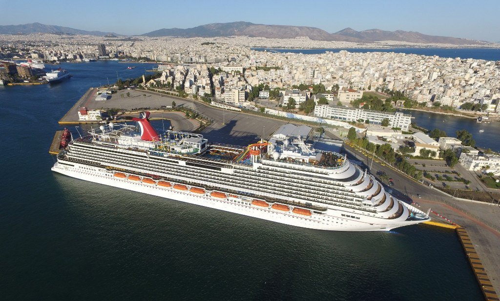 More information about "Σε ρότα αξιοποίησης τα λιμάνια κατά μήκος της Εγνατίας: Κέρκυρα, Ηγουμενίτσα, Καβάλα και Αλεξανδρούπολη"