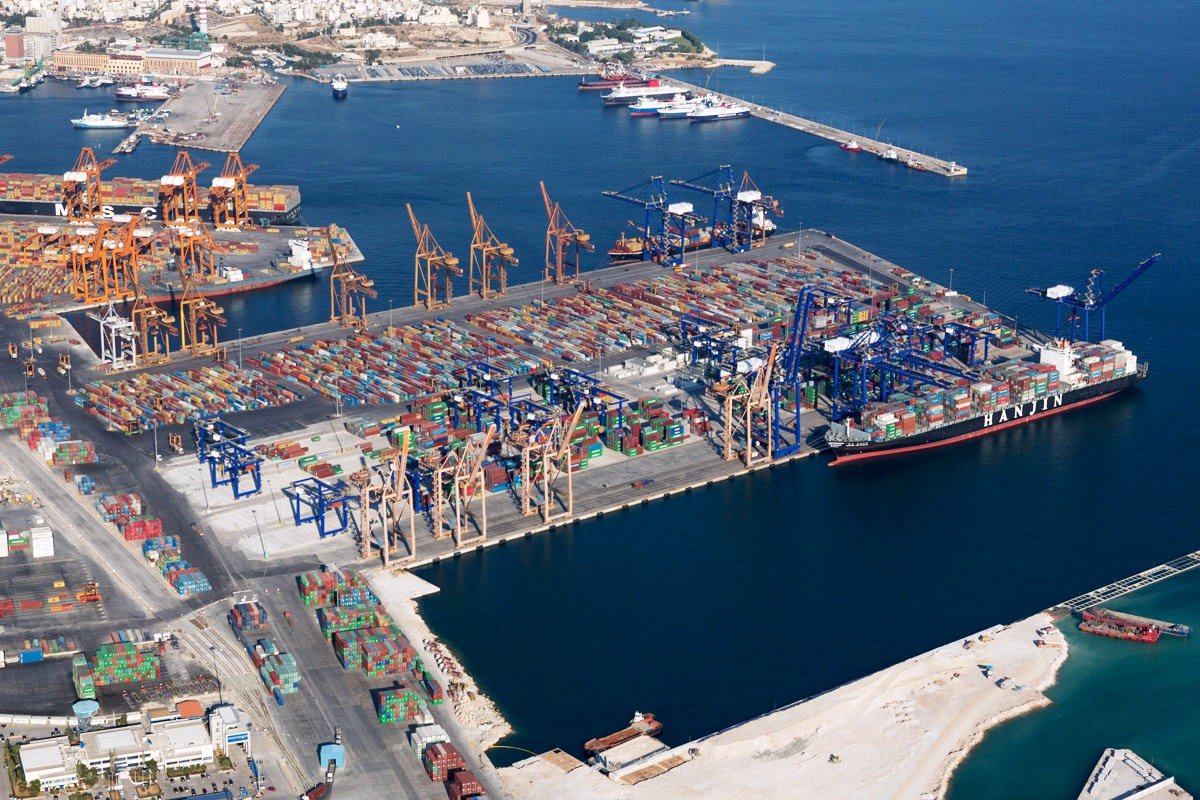 More information about "O Πειραιάς το λιμάνι με την ταχύτερη ανάπτυξη παγκοσμίως"