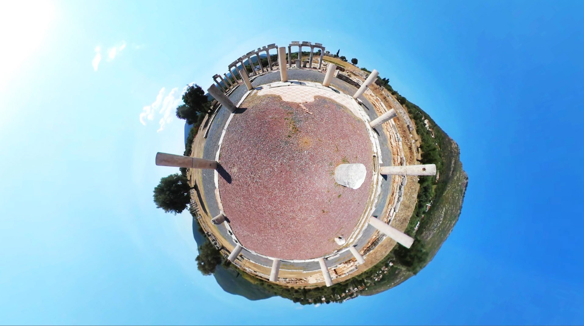 More information about "Tuned City: μια βόλτα 360 στην αρχαία Μεσσήνη"