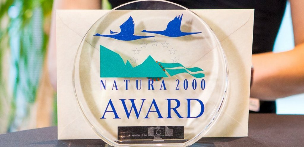 More information about "Αυτοί είναι όλοι οι νικητές των βραβείων Natura 2000 για το 2018"