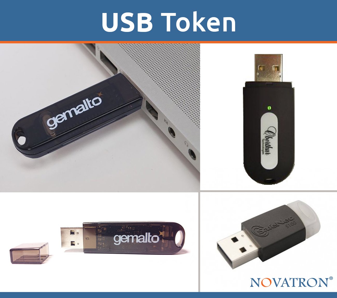 More information about "USB Token – Χρήσιμες πληροφορίες για την ηλεκτρονική υπογραφή"