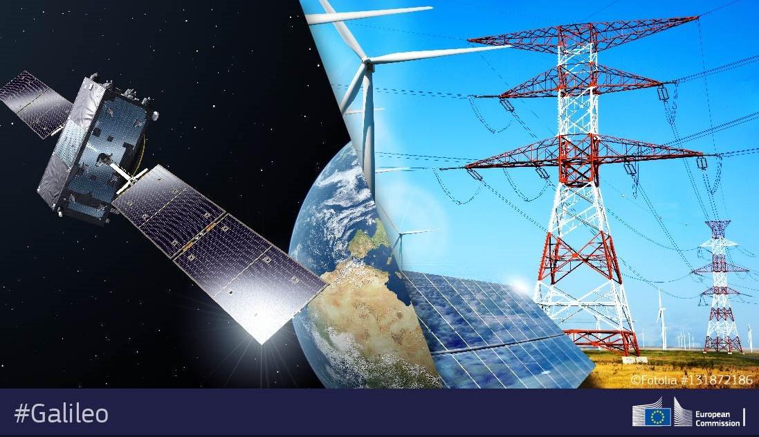 More information about "26 δορυφόροι του Galileo τώρα σε τροχιά για βελτιωμένο σήμα δορυφορικής πλοήγησης της ΕΕ"
