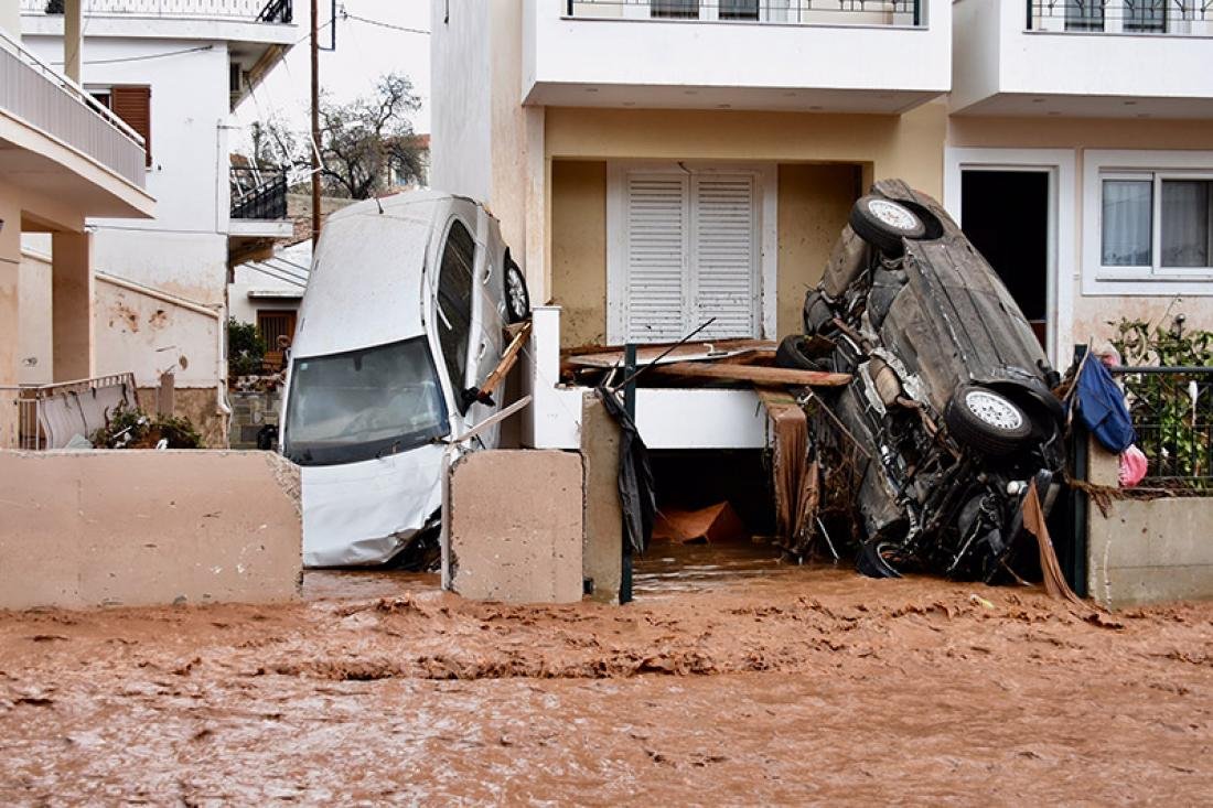 More information about "Οι εννέα περιοχές της Αττικής με τη μεγαλύτερη πιθανότητα για μια καταστροφική πλημμύρα"