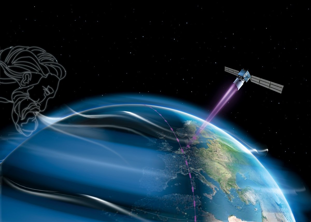 More information about "Ο ευρωπαϊκός δορυφόρος «Αίολος» στο διάστημα για να βελτιώσει την πρόγνωση του καιρού"