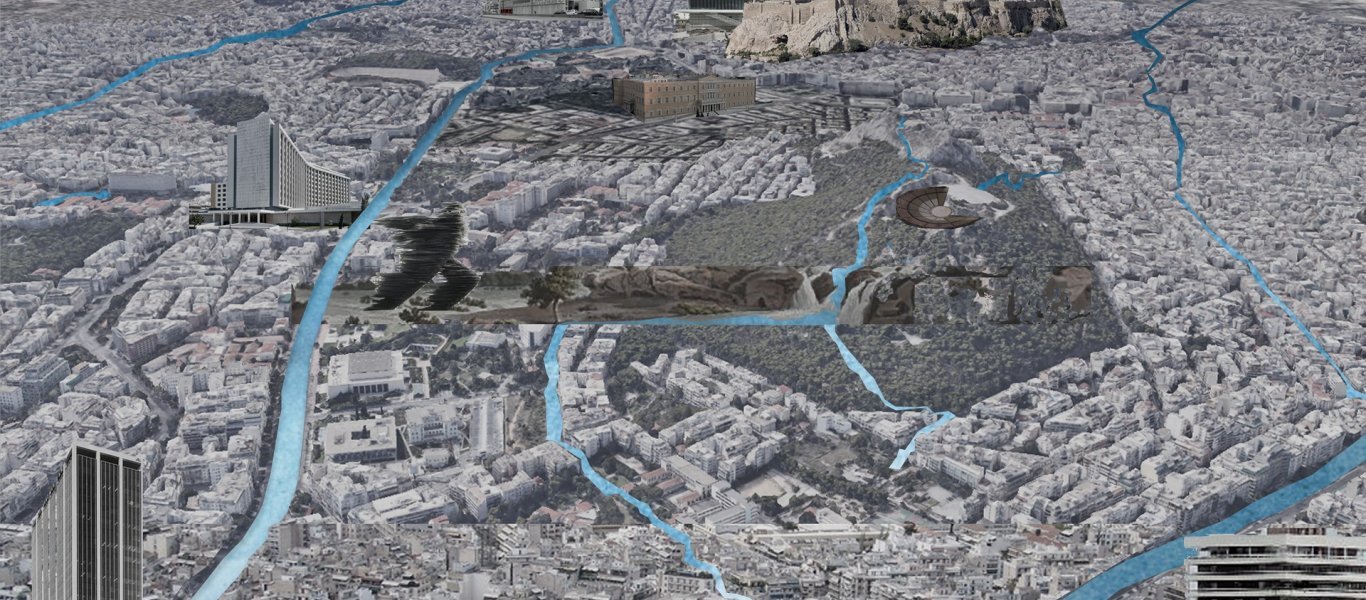More information about "Πώς θα ήταν η Αθήνα αν είχε χτιστεί στις όχθες των ποταμών της"