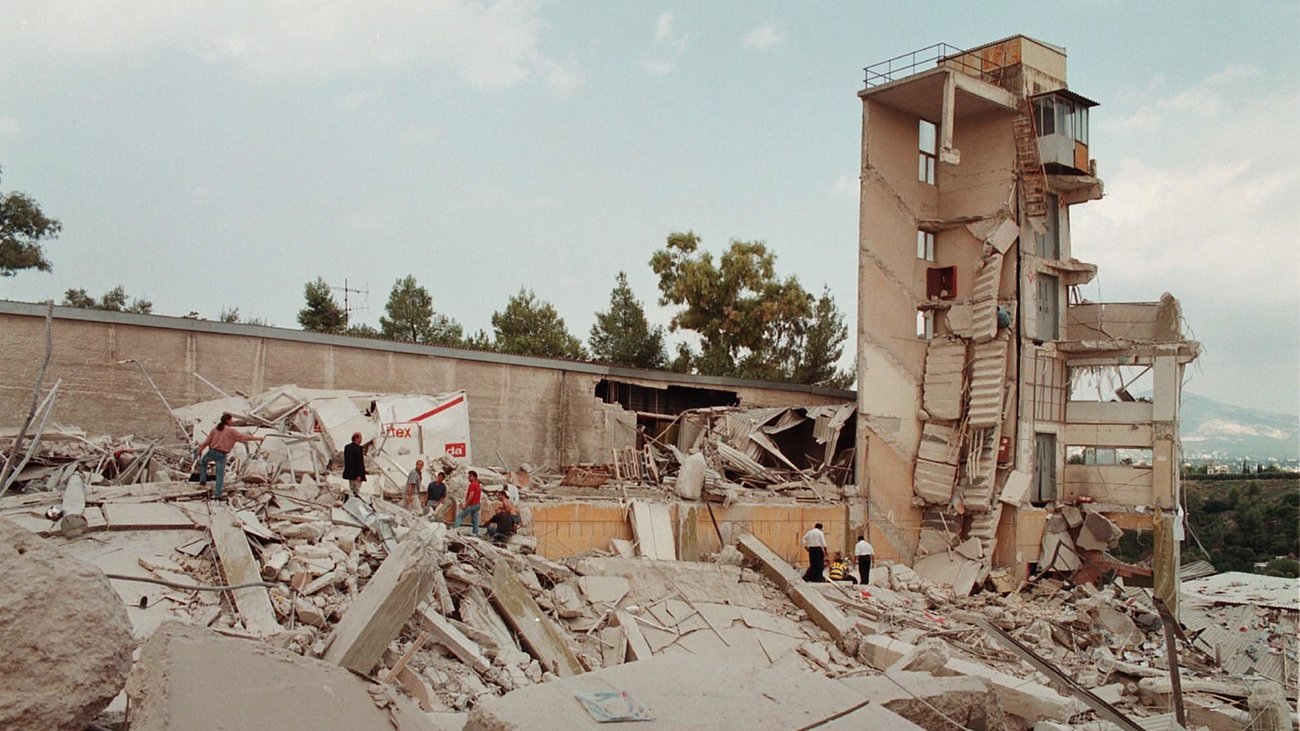 More information about "Σεισμός Πάρνηθας: 19 χρόνια από το φονικό χτύπημα του Εγκέλαδου στην Αττική"