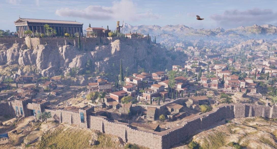 More information about "Assassin's Creed Odyssey: Η Αθήνα του 431 π.Χ."