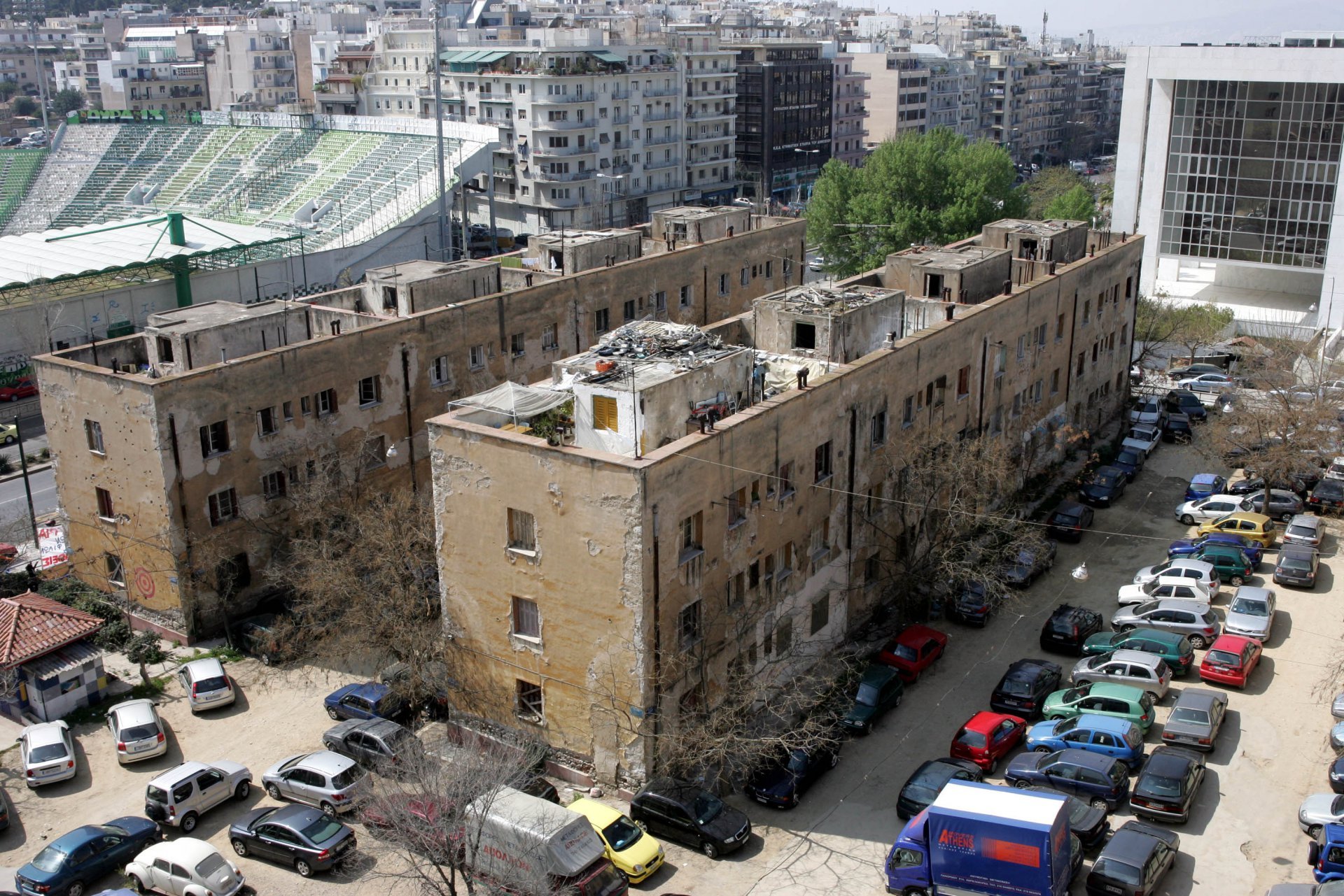 More information about "Ανάπλαση Αθήνας: Προκηρύχθηκε ο αρχιτεκτονικός διαγωνισμός για το κέντρο της Αθήνας"