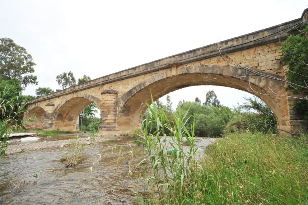 More information about "Κατέρρευσε η ιστορική γέφυρα Κερίτη στα Χανιά"