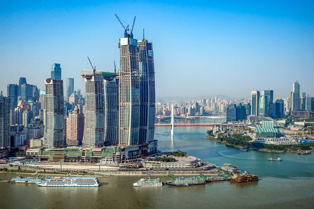 More information about "Raffles City Chongqing, ο εμβληματικός οριζόντιος ουρανοξύστης της Κίνας"