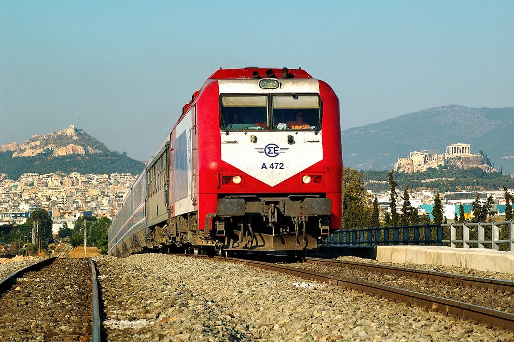 More information about "Αυτά είναι τα 14 σιδηροδρομικά έργα του Αναθεωρημένου ΕΣΠΑ 2014-2020"