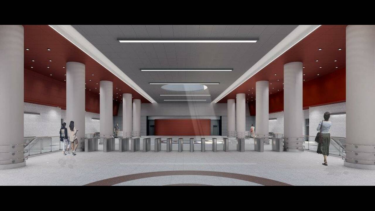 More information about "Ο νέος σταθμός του Μετρό «Κορυδαλλός» - Κυκλοφοριακές ρυθμίσεις από 1η Μαρτίου"