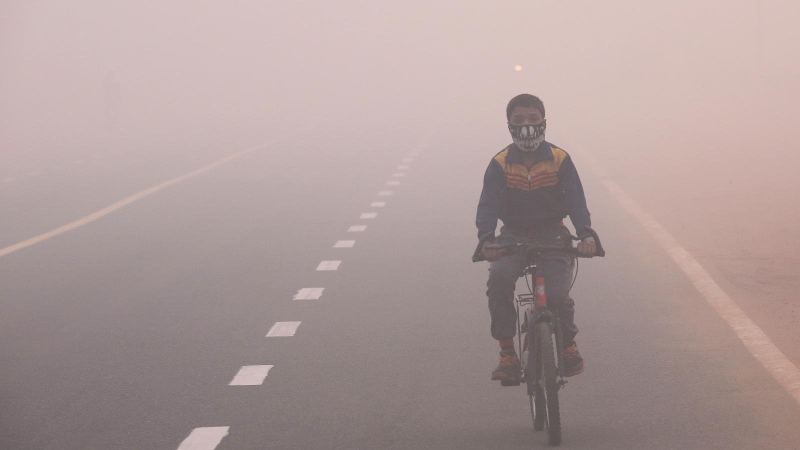 More information about "Στην Ινδία οι επτά από τις δέκα πόλεις με την υψηλότερη ρύπανση στον κόσμο"
