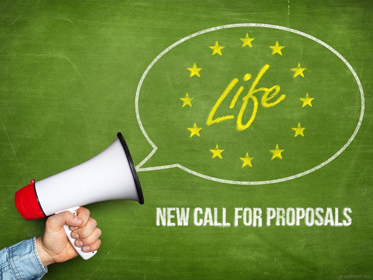 More information about "Πρόσκληση LIFE 2019: Άρχισε η υποβολή προτάσεων για το πράσινο πρόγραμμα"