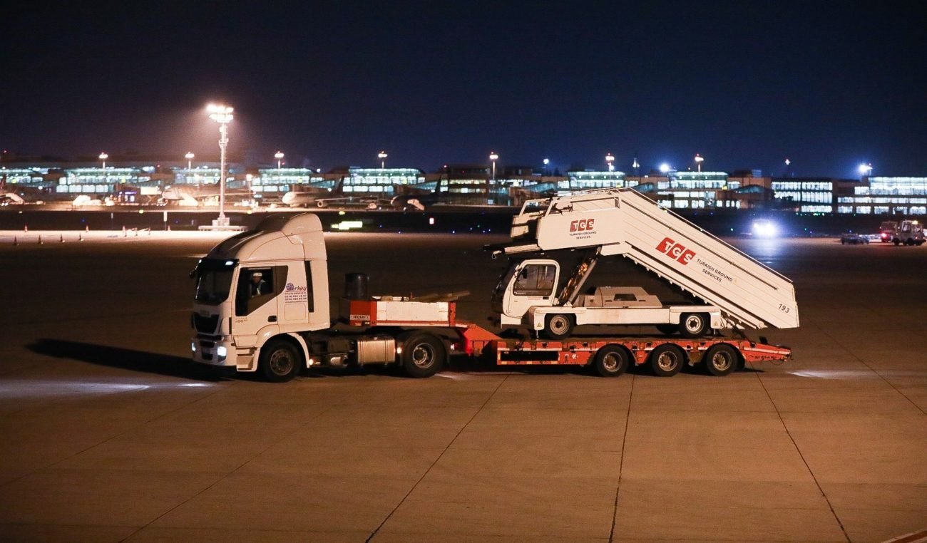 More information about "Σε εξέλιξη «η Μεγάλη Μετακίνηση» της Turkish Airlines στο Istanbul Airport. Θα μεταφερθεί εξοπλισμός 47,3 χιλιάδων τόνων"