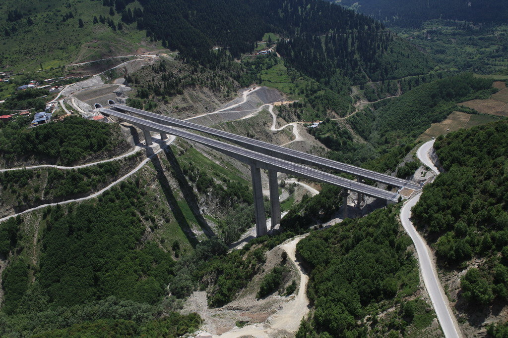 More information about "Εγνατία Οδός: Σήραγγες και γέφυρες με άγνωστο καθεστώς συντήρησης και επισκευής"