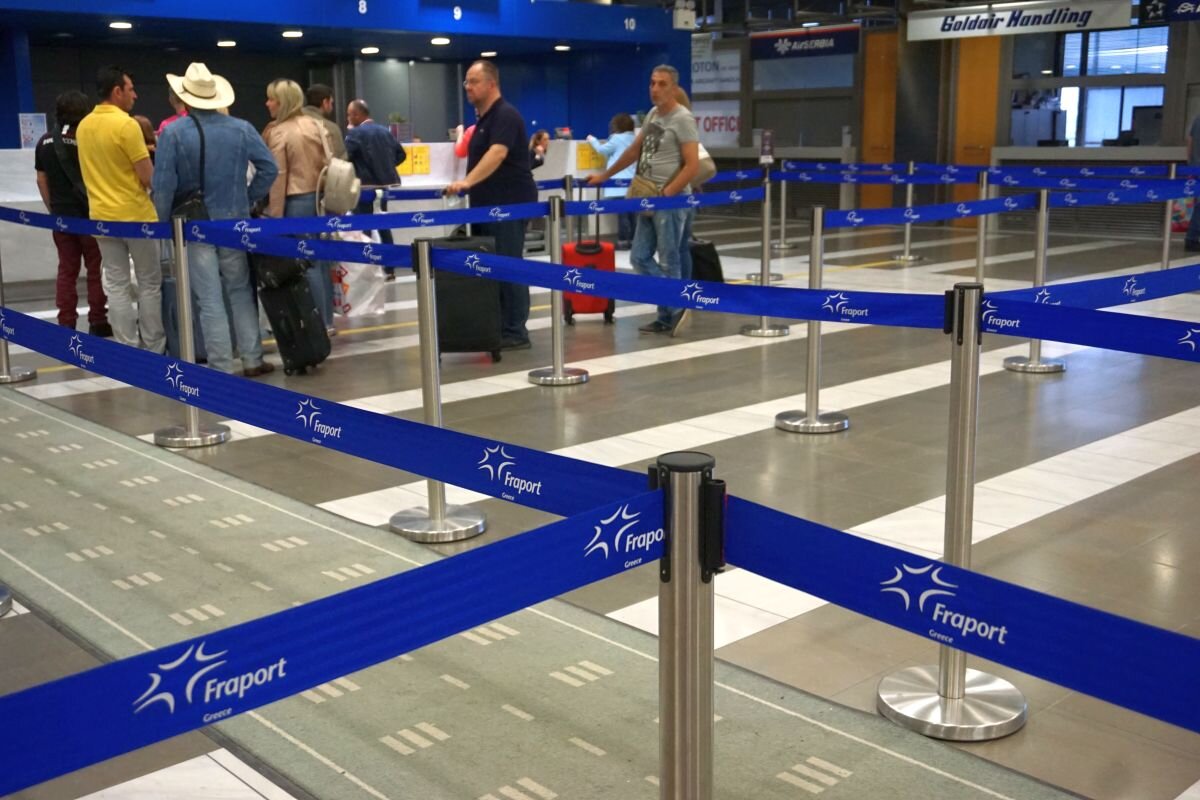 More information about "Fraport: Πότε θα τελειώσουν οι εργασίες στα περιφερειακά αεροδρόμια"