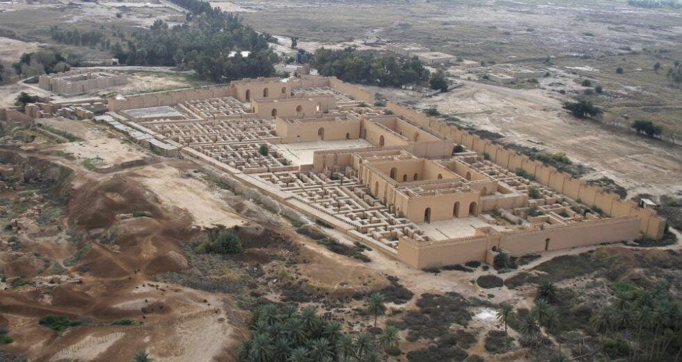 More information about "Μνημείο παγκόσμιας κληρονομιάς της UNESCO η αρχαία Βαβυλώνα"