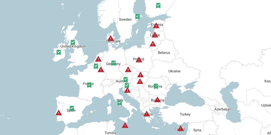 More information about "Ευρωπαϊκός χάρτης κινήτρων για αγορά ηλεκτρικών οχημάτων"