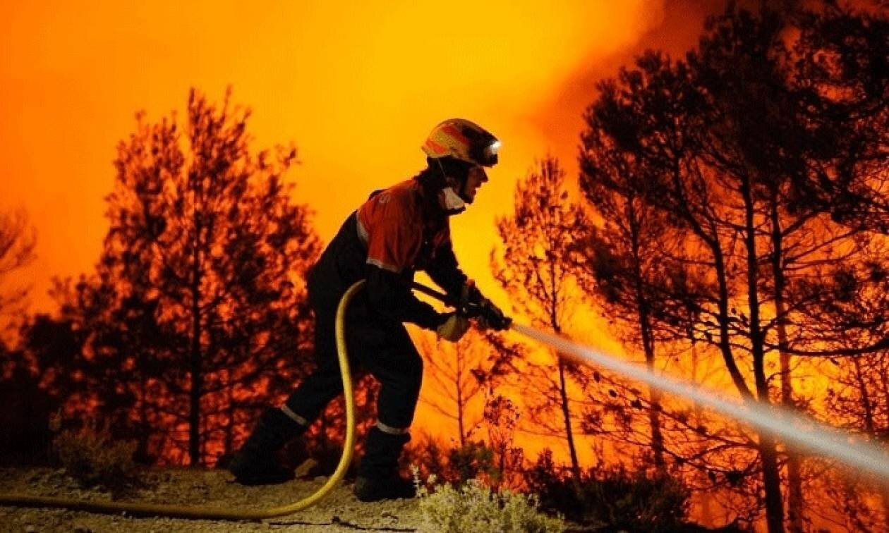More information about "Οι Ερευνητές του Αστεροσκοπείου για τις Πυρκαγιές: Ο ρόλος των καιρικών συνθηκών, η καύσιμη ύλη και η πρόγνωση της εξάπλωσης"