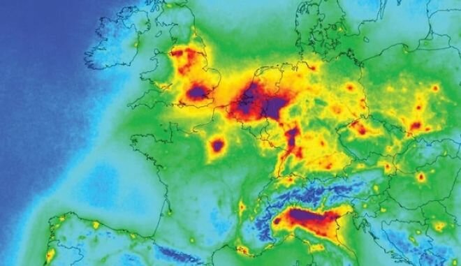 More information about "Η ποιότητα του αέρα στις χώρες της Ευρώπης και στην Ελλάδα"