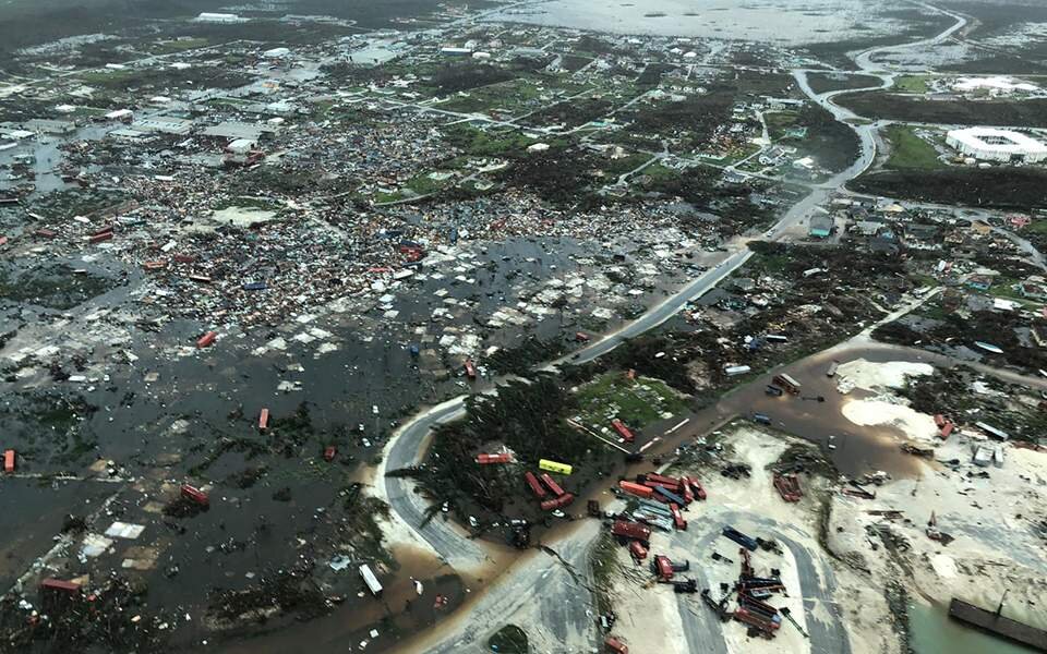 More information about "Εικόνες καταστροφής στις Μπαχάμες από τον κυκλώνα Ντόριαν"