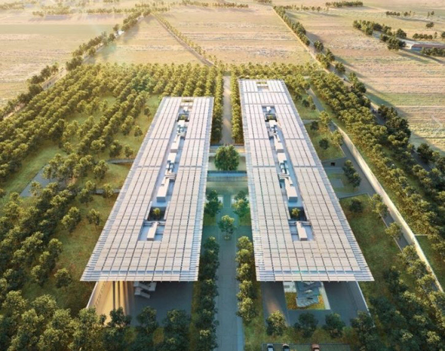 More information about "Το νέο νοσοκομείο Κομοτηνής που σχεδίασε ο Renzo Piano"