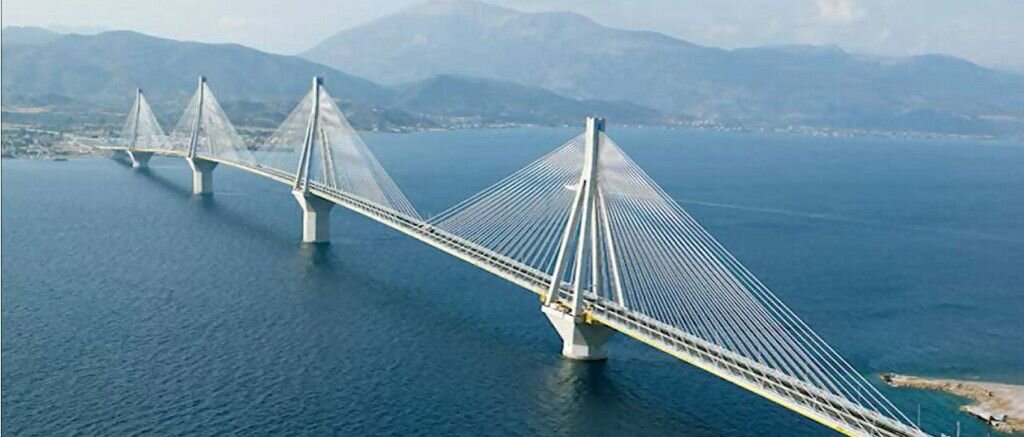 More information about "15 χρόνια Γέφυρα Ρίου-Αντιρρίου: Πάνω από 61 εκατ. διελεύσεις"