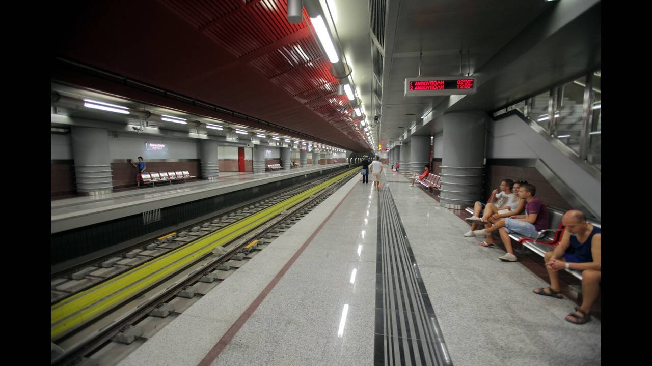 More information about ""Πράσινο φως" από το ΣτΕ για τη γραμμή 4 του Μετρό"