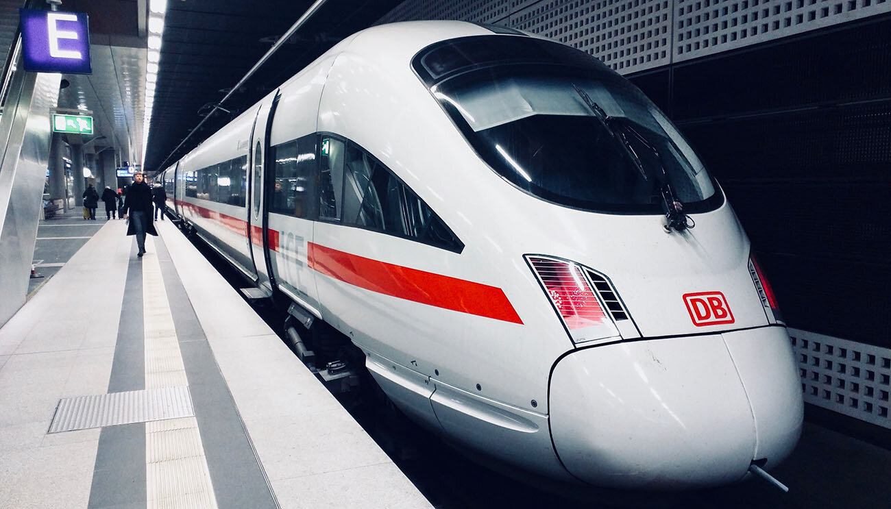 More information about "Ηλεκτροδότηση των Γερμανικών Σιδηροδρόμων κατά 100% από ΑΠΕ από το 2038"