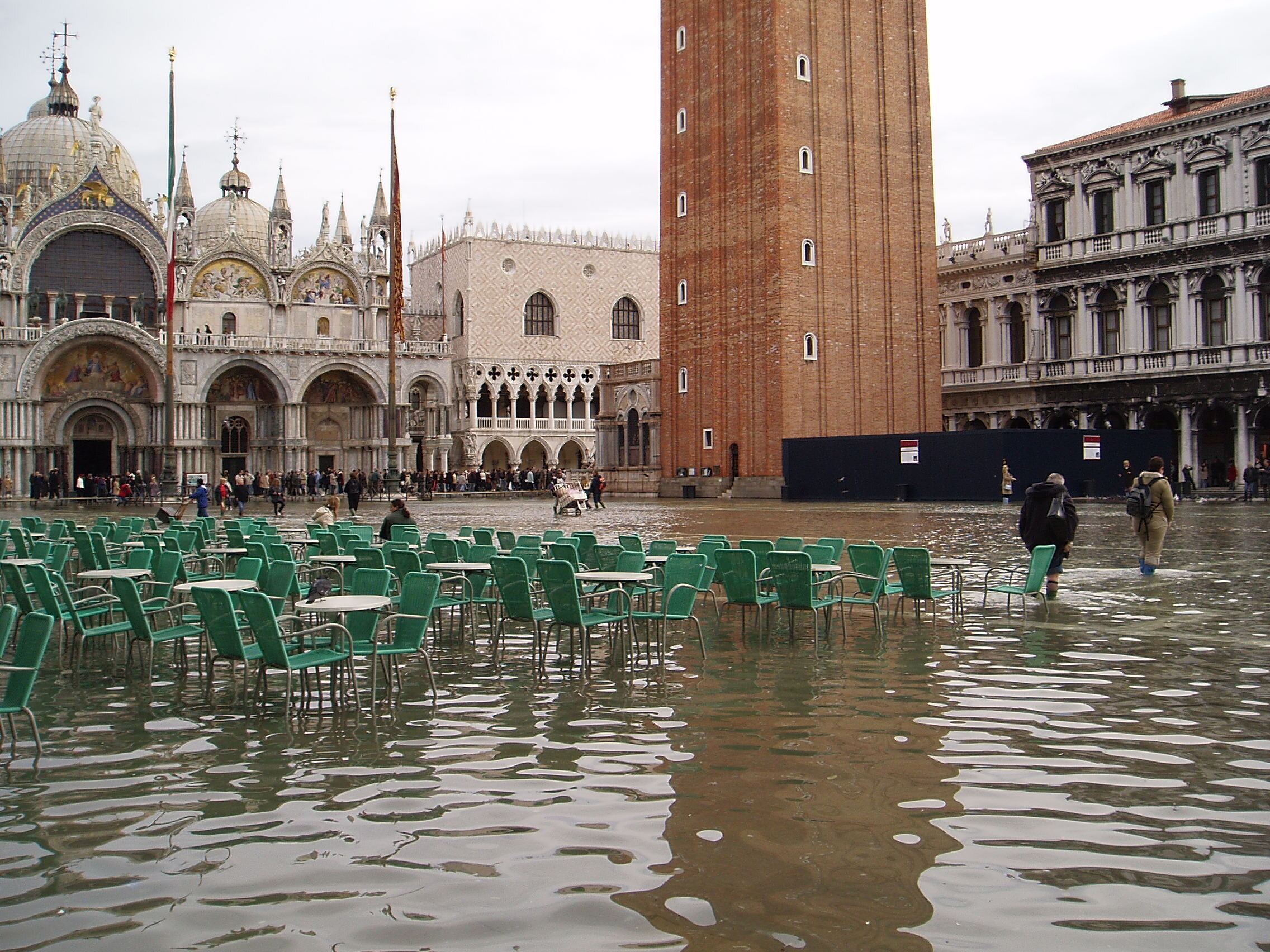 More information about "Νέα πλημμύρα στη Βενετία - Συναγερμός σε Φλωρεντία και Πίζα"
