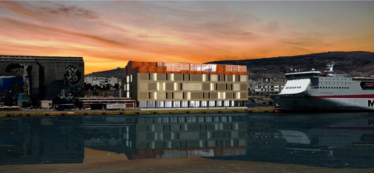 More information about "Master Plan ΟΛΠ: Το 1ο από τα 4 ξενοδοχεία στο λιμάνι του Πειραιά"